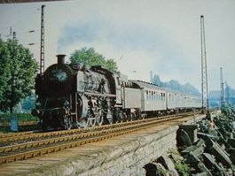 DB Schnellzuglok BR 18 617 (Bayer. S 3/6)