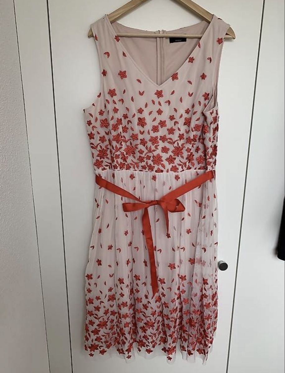 C&A Vestiti: Partykleid Gr. 46 – Usato da Bleienbach venduto da sch_c5kx