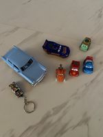 Spielzeugautos Set Trabant, Disney Cars