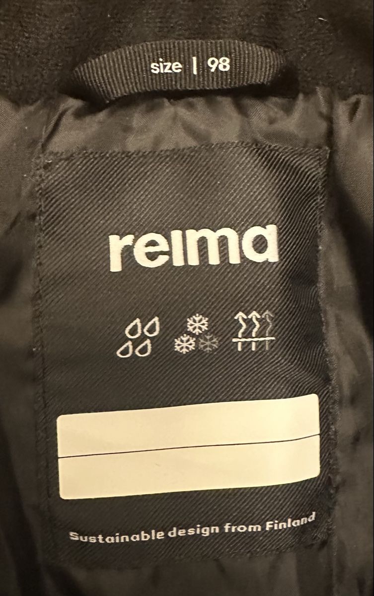 Reima Anzüge: REIMA Overall – Gebraucht aus Zürich von Simon8032 1