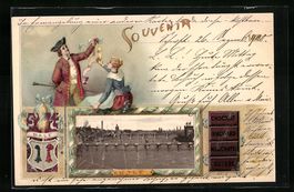 Litho Basel, Panorama, Chocolat Suchard 