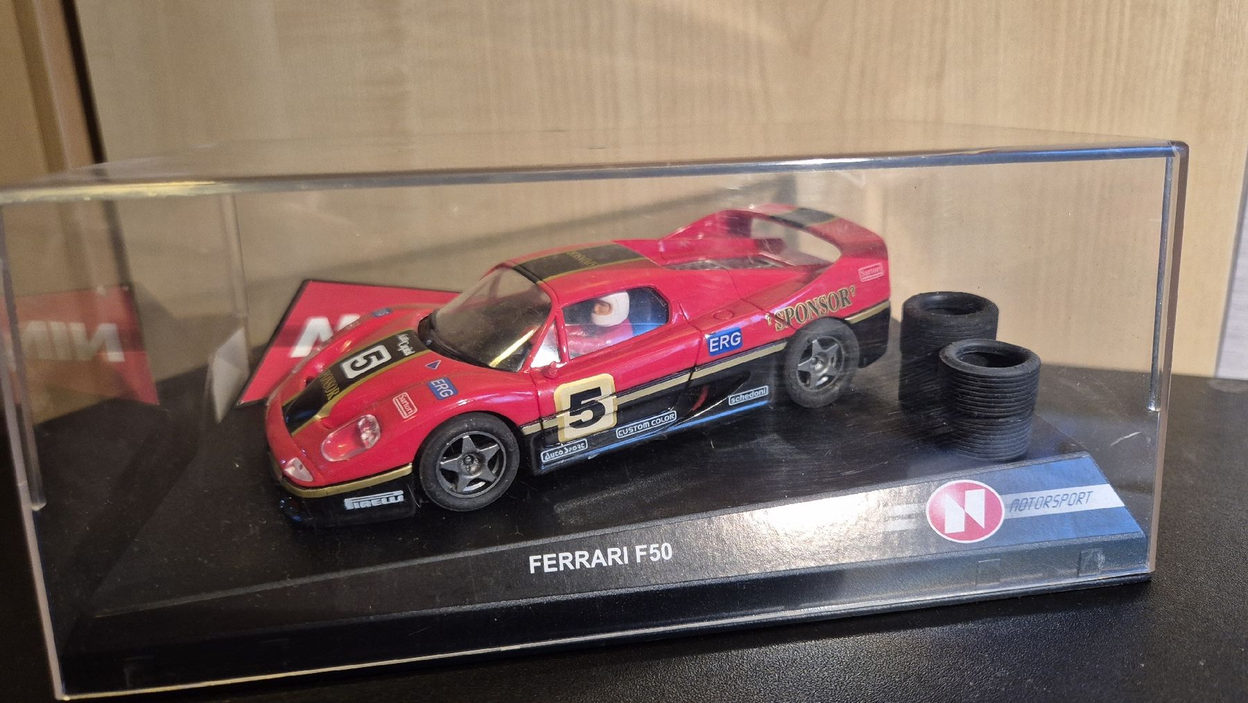 1/32 NINCO FERRARI F50. Réf.50123 EUR 55,00 - FR