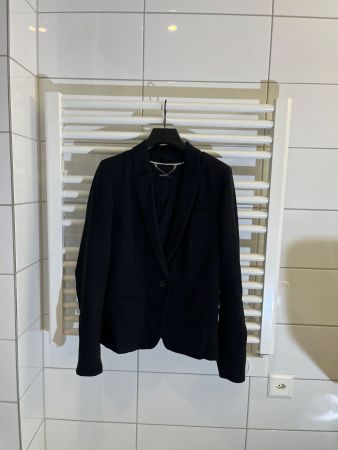Max&Co. Damen Bluse, Grösse 36, Schwarz, Top Zustand!