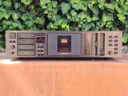 Nakamichi BX-300E Discrete 3 Head Cassette Deck guter Zus...