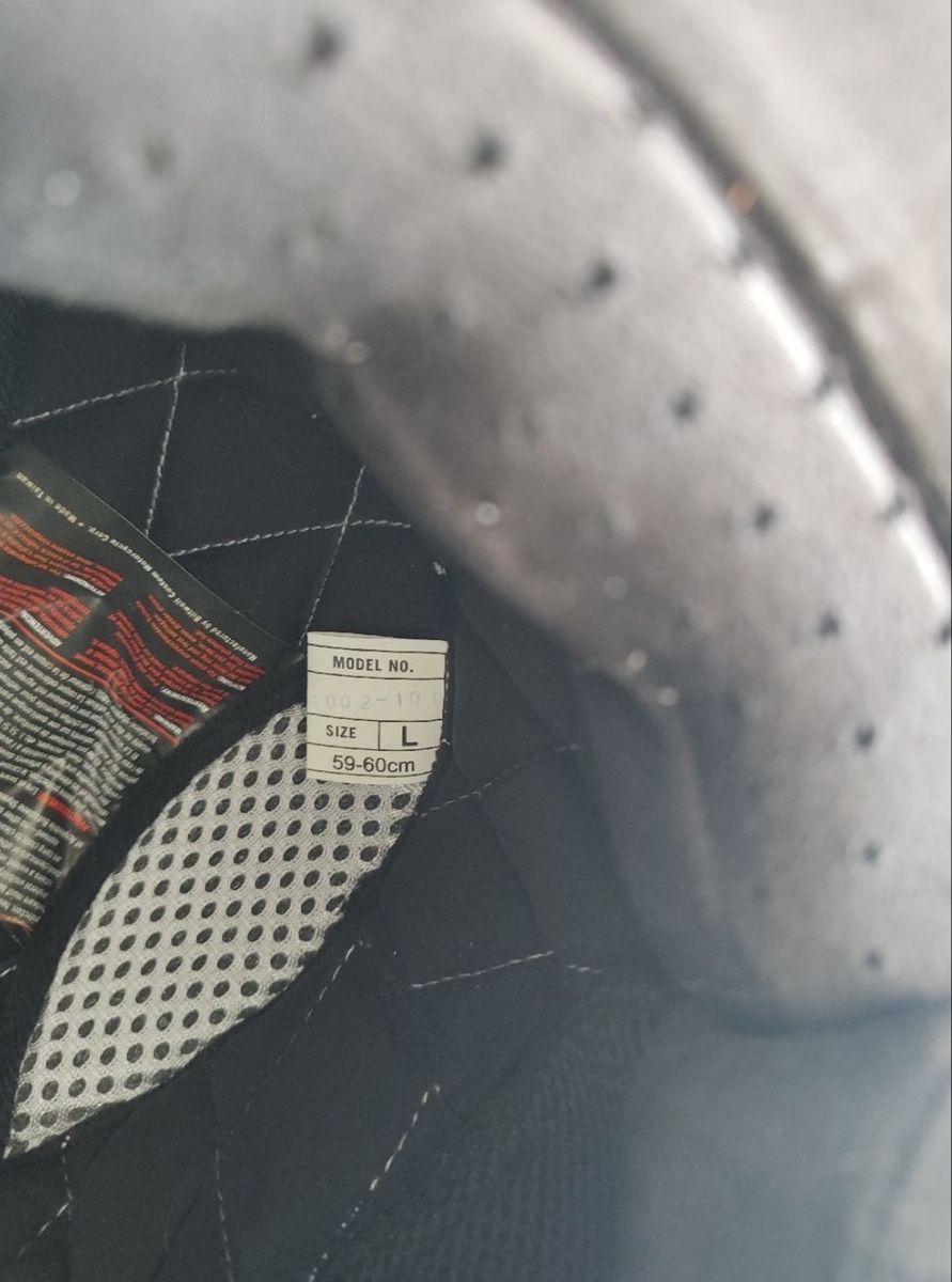 Biltwell Caschi & visiere: Biltwell Gringo Motorradhelm Grösse 59/60 – Usato da Frauenfeld venduto da Marv_in 1