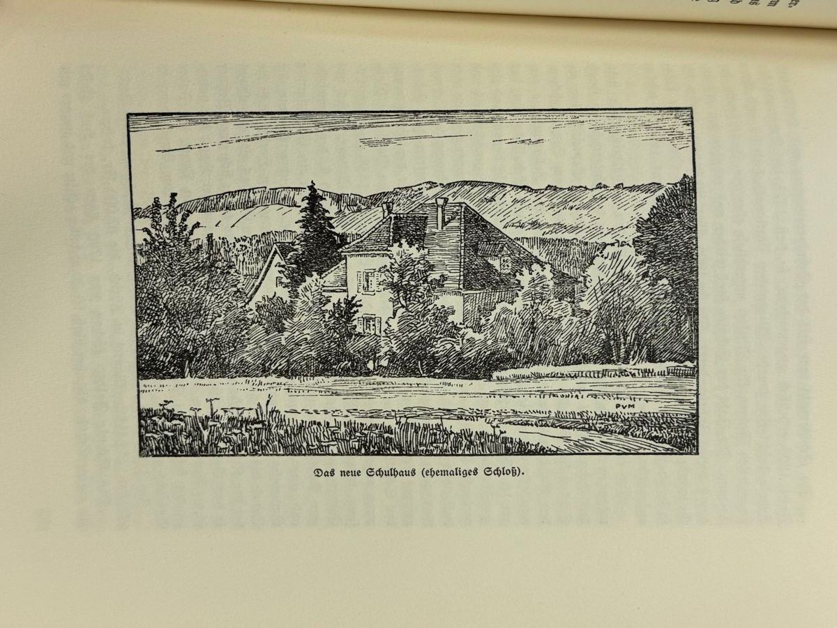 Bücher: Geschichte der Herrschaft und Gemeinde Altikon an der Thur. – Gebraucht aus Adliswil von buch_und_kunst 4
