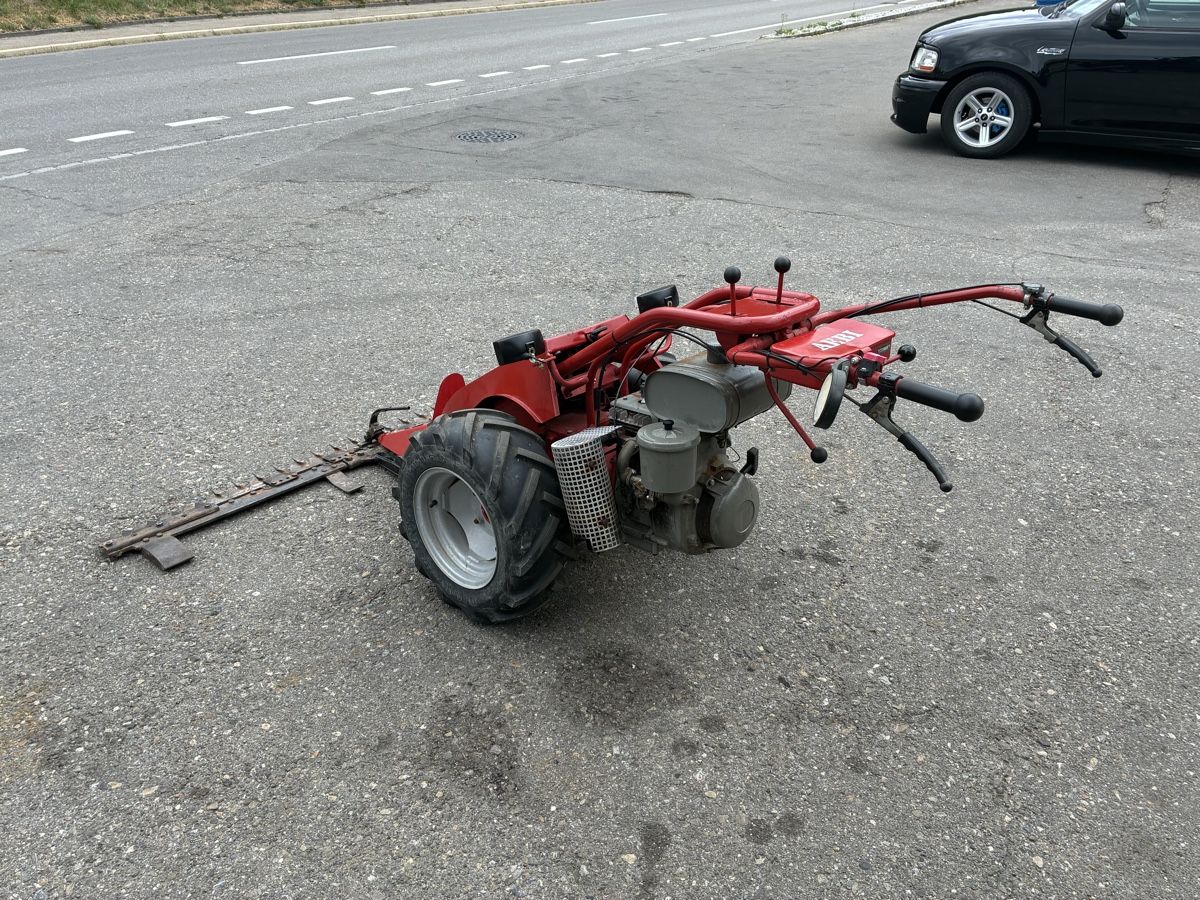 Aebi Tutte le macchine: Motormäher Aebi AM 40 – Usato da Lanzenhäusern venduto da motor01 5