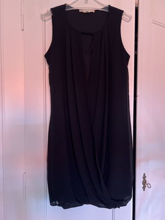 Kleid la fee maraboutee schwarz