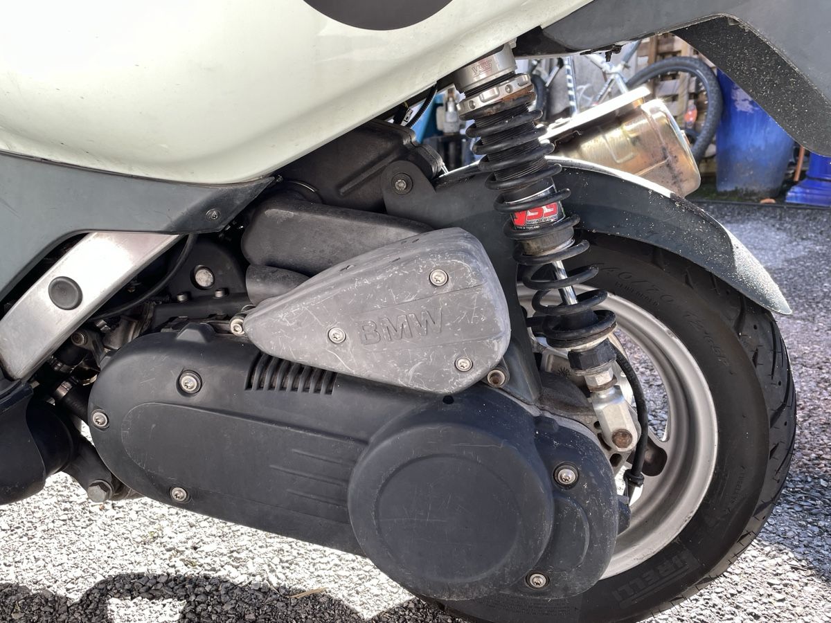 BMW Scooters: BMW C1 125 ABS – Gebraucht aus Ollon VD von iggythebrush 3