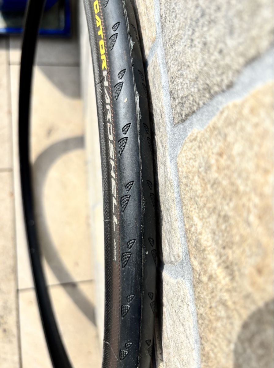 Continental Pneus & Kompletträder: Continental Gator Hardshell Rennrad Reifen | NEU – Neu (gemäss Beschreibung) aus Suhr von twt_gb7n 1