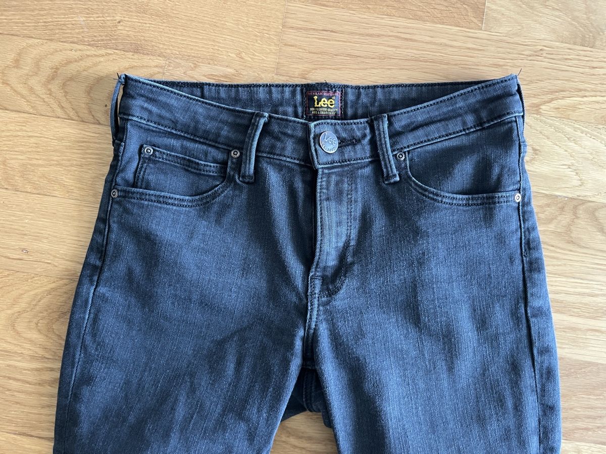 Lee Jeans: Lee Scarlett Jeans, Gr. 27/29 – Usato da Frauenfeld venduto da heyLani 1
