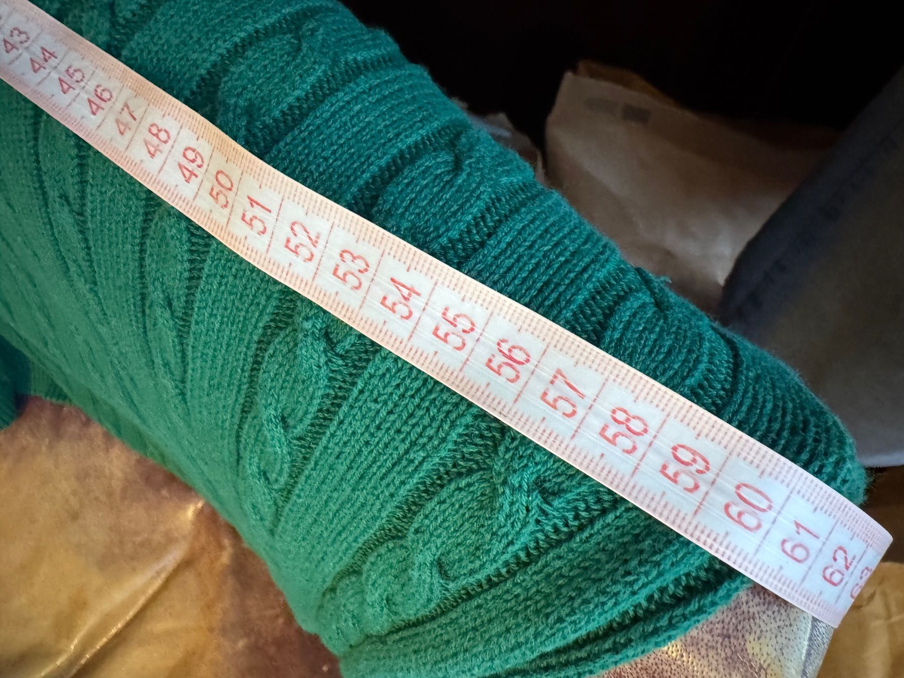 Globus Pullover & Sweatshirts: Vintage Pullover Zopfmuster Strickpullover Made for Globus – Gebraucht aus Obfelden von cesarina10 4
