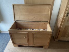 Möbel 2 türig Truhe Sideboard , Handarbeit