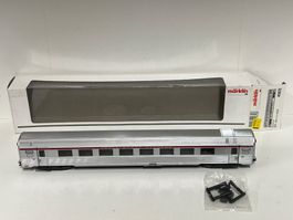 Märklin 41872 INOX-Wagen Trans Europ Express