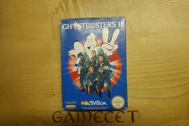 Ghostbusters II NES Nintendo PAL B