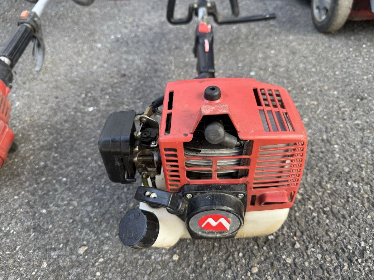 Toutes les machines: Garten Geräte - Defekt – D'occasion à Gränichen par onkel_xxl 4