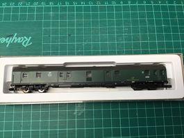 Arnold N, 3279, Postwagen, Sondermodell 500 Jahre Post
