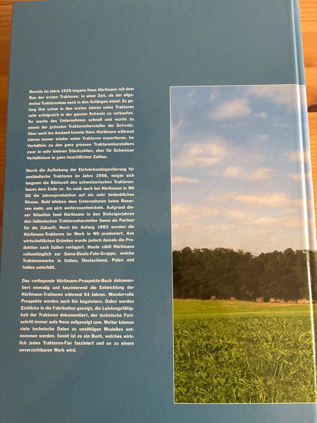Livres: Hürlimann Prospekte – D'occasion à Lauwil par Turbo-Schnecke 1