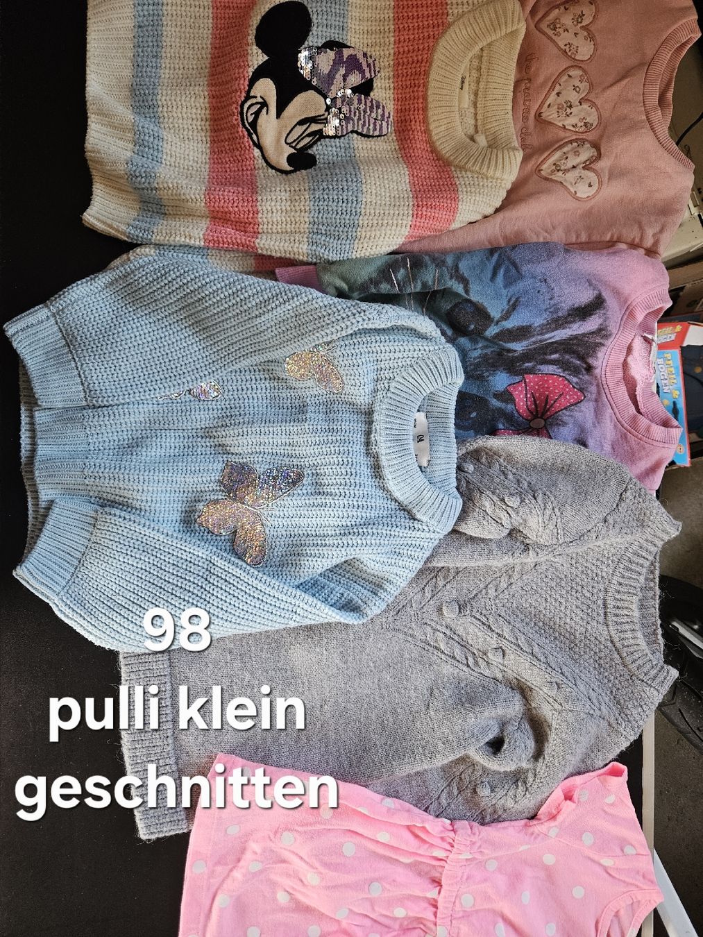 Kleiderpakete & -sets: Mädchen Kleiderpaket 92/98 – Gebraucht aus Bibern SO von speikyta23 2