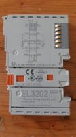 Beckhoff EL3202 2 Kanal Analog Input PT100 neu