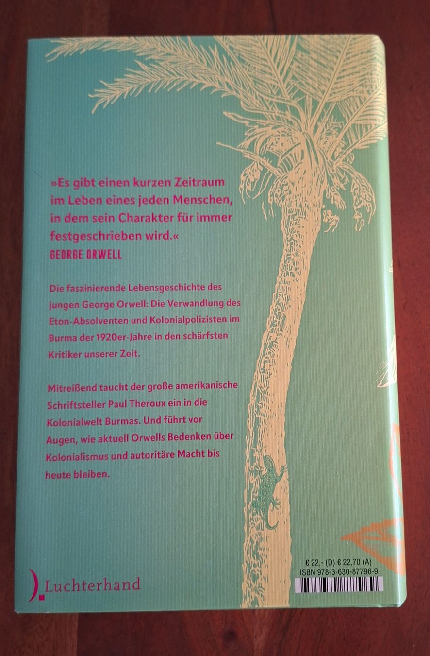 Libri: Burma Sahib – Nuovo (secondo la descrizione) da Winterthur venduto da Neko4 1