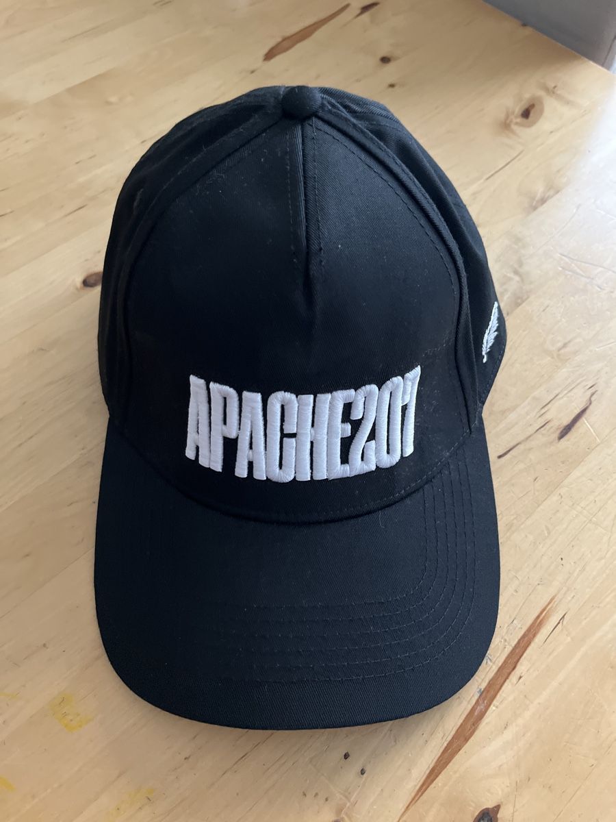 Altro in  Abbigliamento & Accessori: Coole schwarze Apache207 Cap Beechfield – Usato da neuenhof venduto da cocoros 7