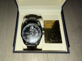 Montre Fredric Southport 3505 Black – Neuve avec boîte