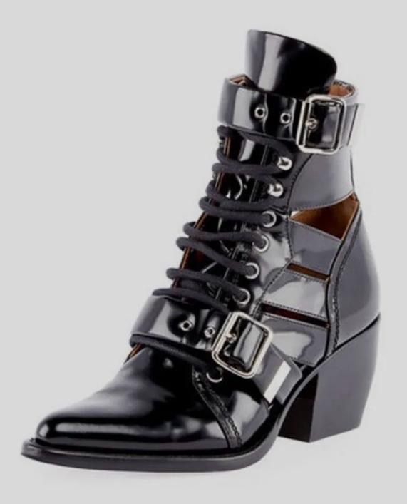 Chloé Scarpe da donna: Chaussures Chloé – Nuovo (secondo la descrizione) da Bellevue venduto da jewelry4you 3