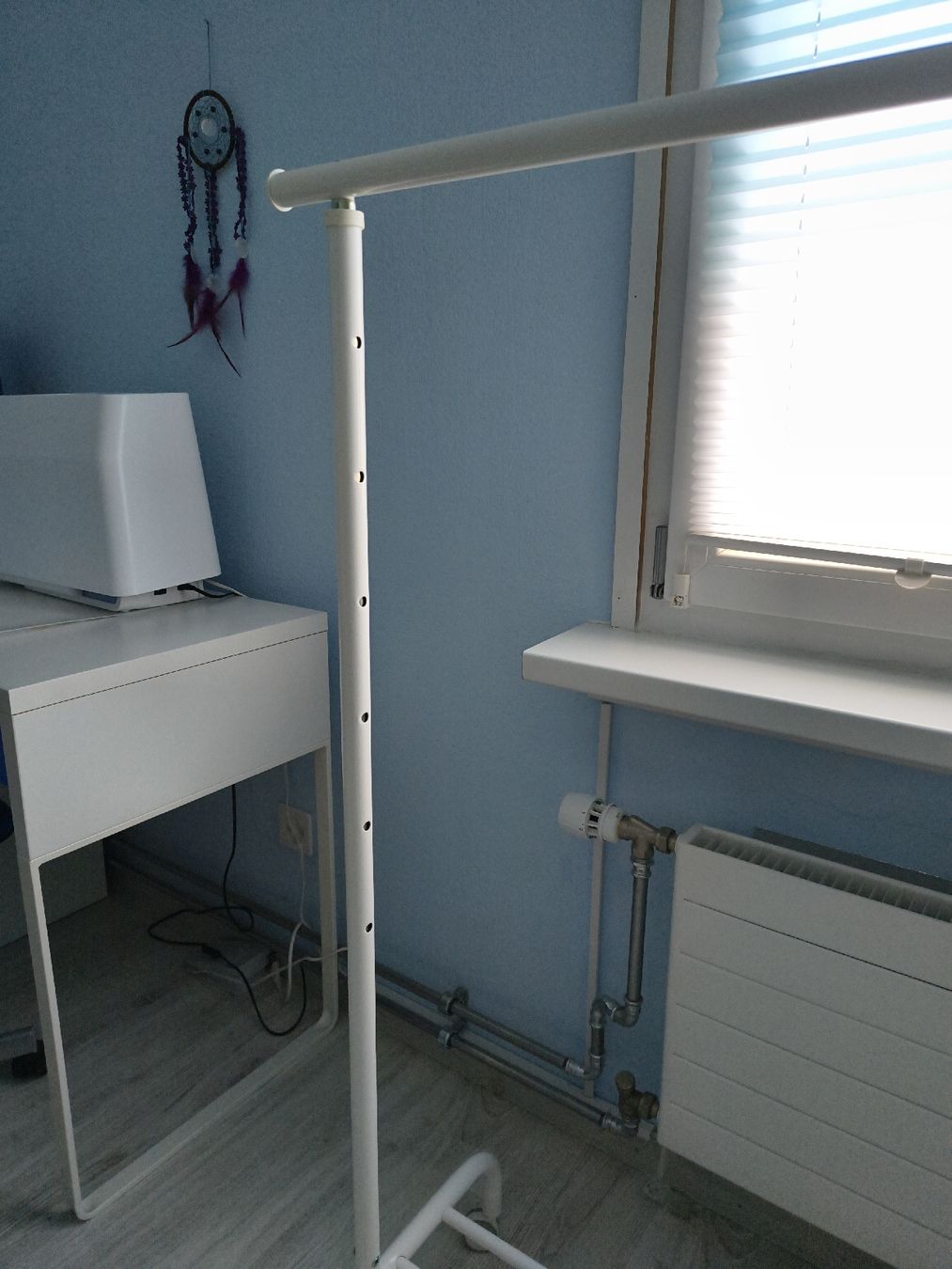 Ikea Porte manteau: kleiderwagen  – D'occasion à Bichelsee par Andi790 1