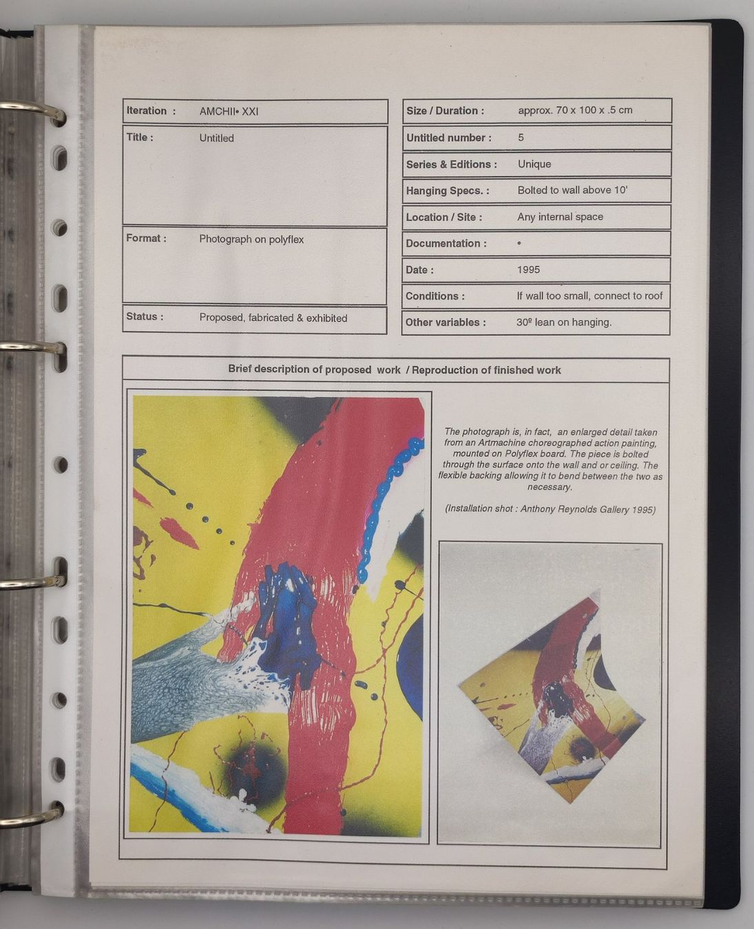 Libri: ARTISTS BOOKS - KEITH TYSON - – Usato da Goldach venduto da Gaip 1