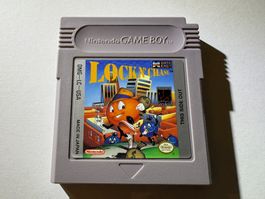 Lock 'n' Chase - Nintendo Game Boy
