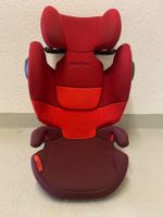 Cybex Kindersitz silver solution m-fix sl (15-36kg)