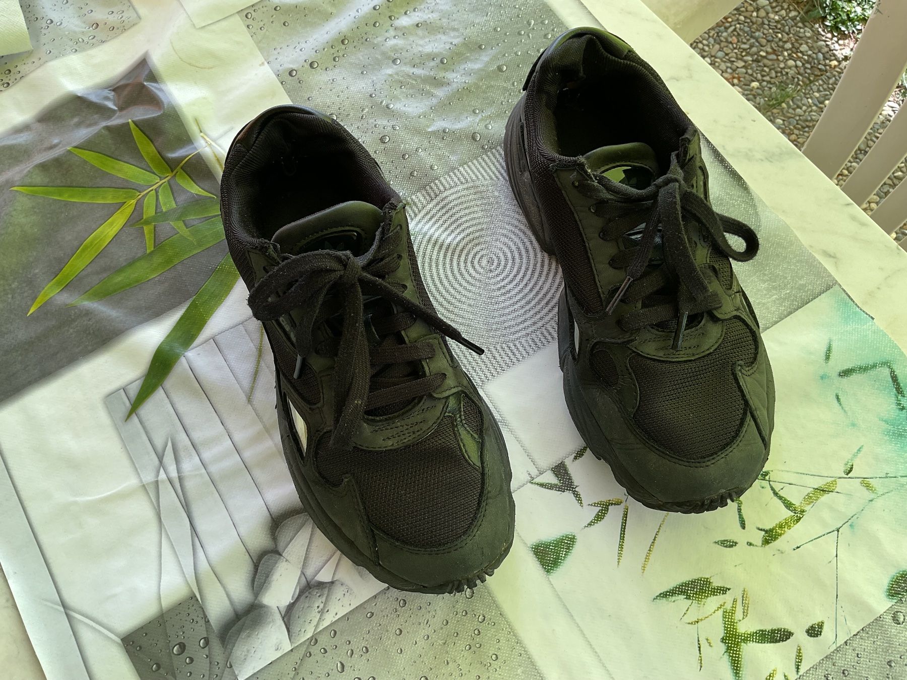 Adidas Scarpe da uomo: Adidas Falcon gr. 39 1/3 – Usato da Icogne venduto da cen_h97r 1