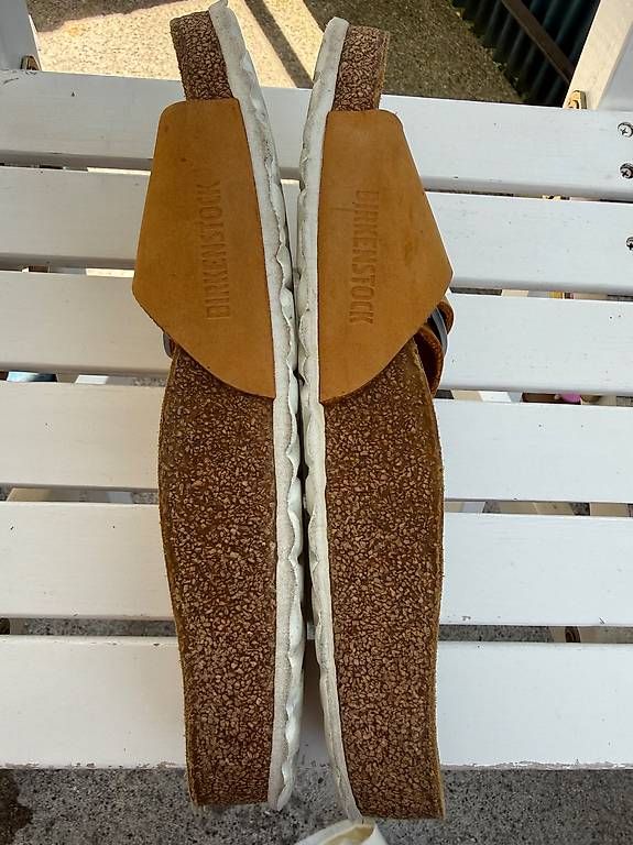 Birkenstock Damenschuhe: Birkenstock Madrid 38 – Gebraucht aus Zürich von bil_s7tp 4