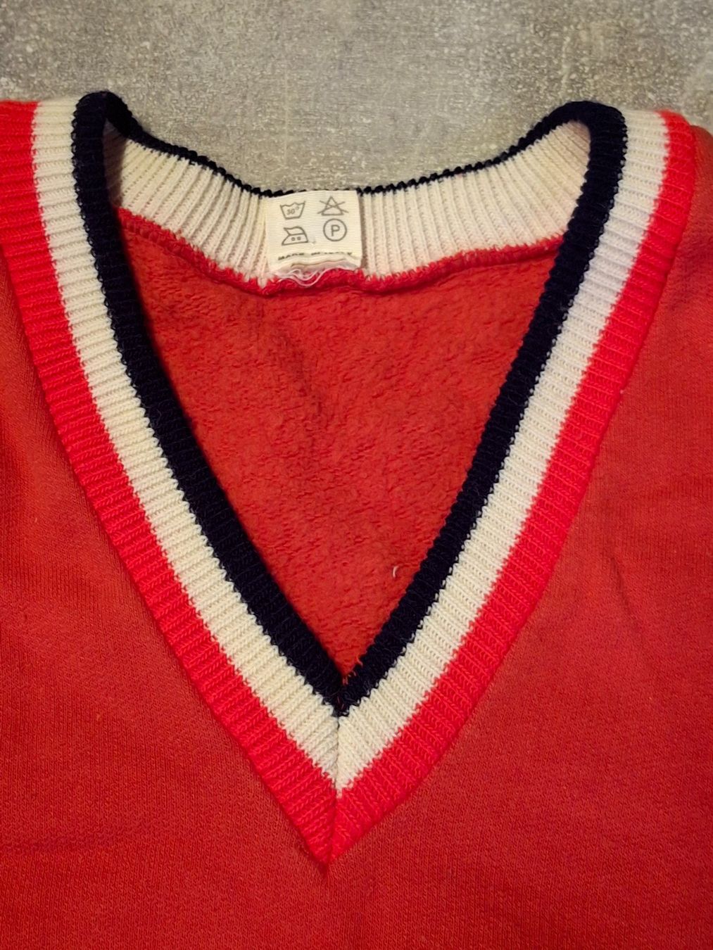 Maglioni & Felpe: Pull vintage taille S 100% coton – Usato da Villiers venduto da san_jn5w 3