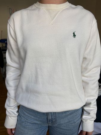 Polo Ralph Lauren Sweater weiss