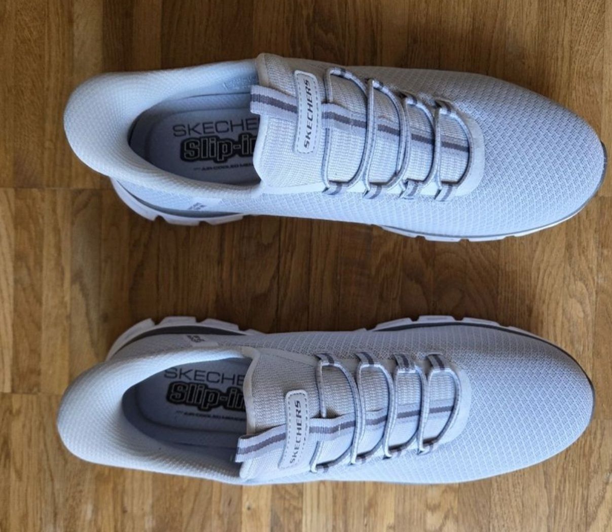 Scarpe da uomo: Sketchers Slip-in – Nuovo (secondo la descrizione) da Thalwil venduto da Bushwood 1