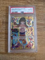 PSA 10 Monkey D. Luffy OP09-119 One Piece