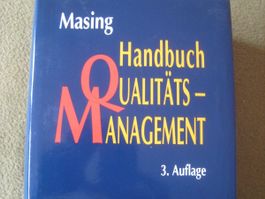 Handbuch Qualitätsmanagement