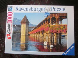 Luzer Kapellbrücke