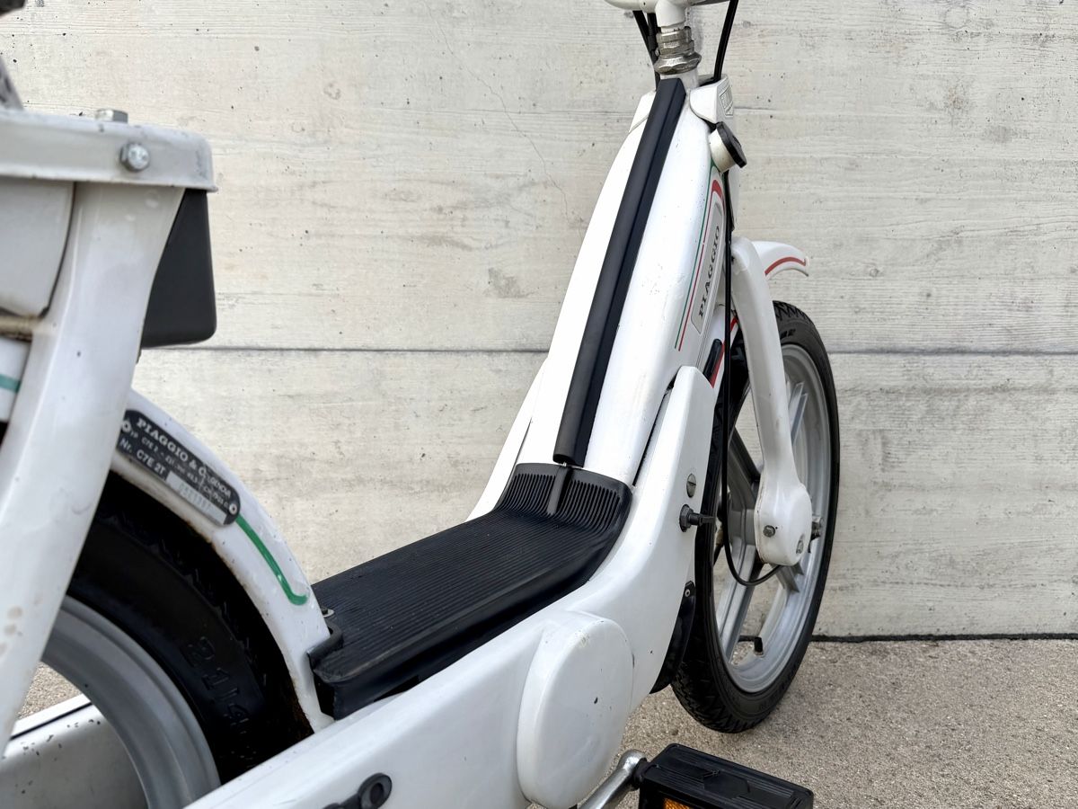 Piaggio Ciclomotori: Piaggio Ciao PX  mit Ausweis – Usato da Buchs AG venduto da tr_tuning 7