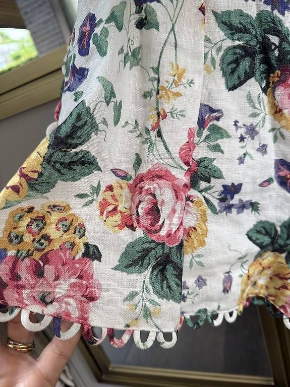 Zimmermann Pantaloni: Zimmermann Shorts – Usato da Wädenswil venduto da Cocomagi 1