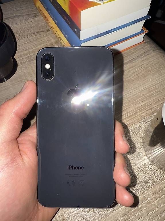 Telefoni cellulari / Smartphones: Iphone X (10) – Usato da Thalwil venduto da sev_h9zv 1