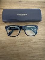 Brille Oliver Peoples Modell Brisdon OV5432U schwarz