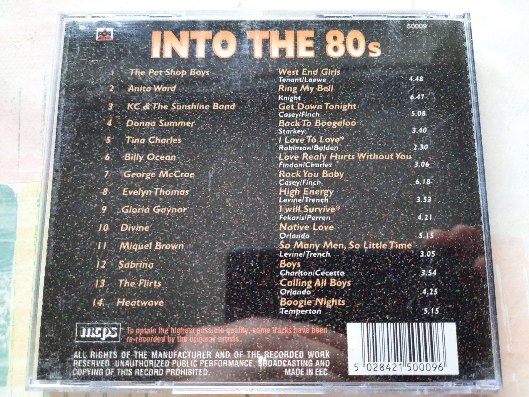 CD: Cd Into the 80's – Usato da Pully venduto da bro_n52j 1