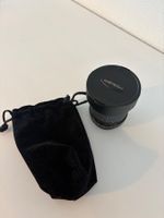 8mm Fish-Eye Objektiv WalimexPro
