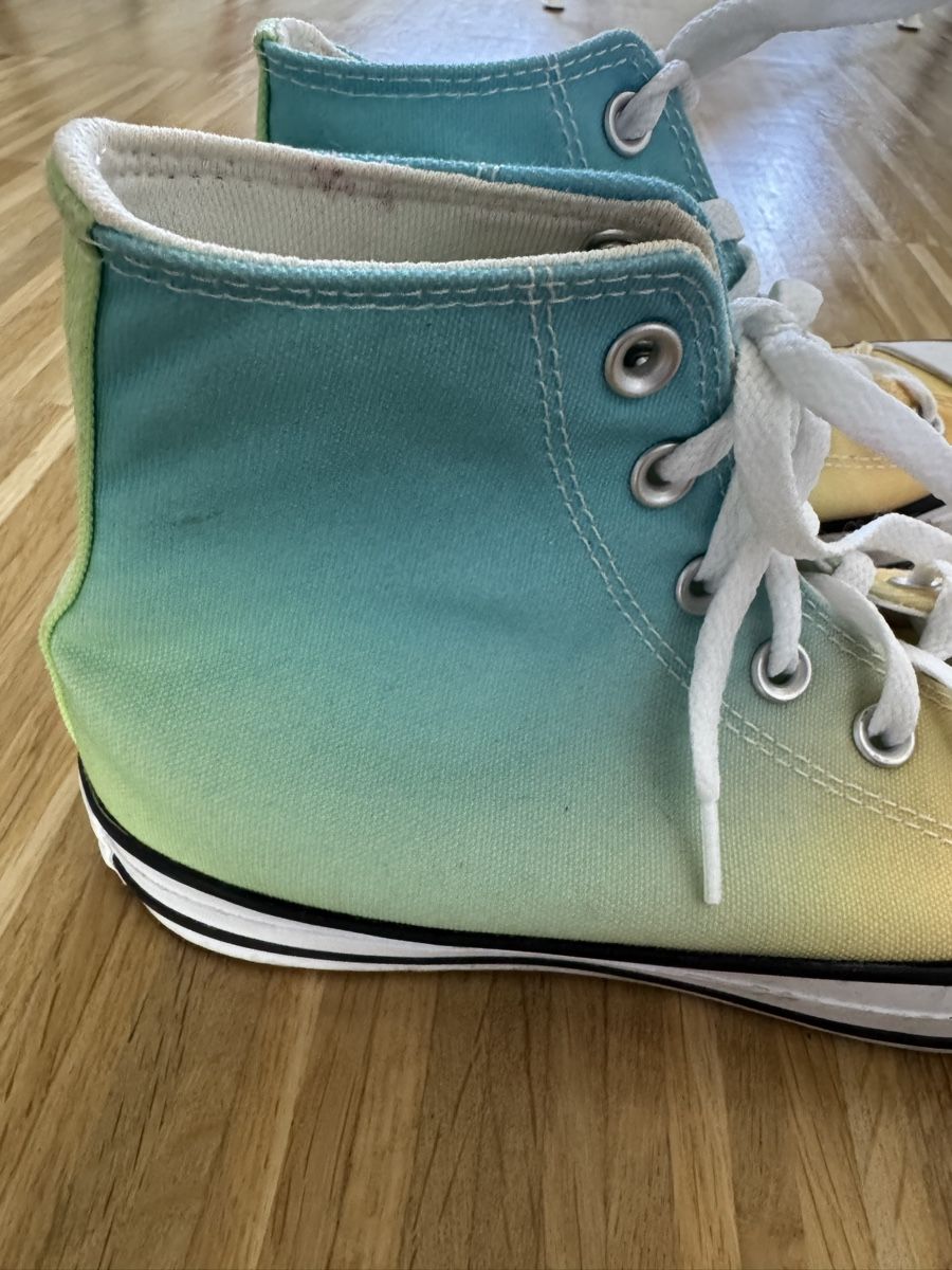 Converse Scarpe da uomo: Converse All Star mit Farbverlauf – Nuovo (secondo la descrizione) da Basel venduto da Glamourpourtoi 8