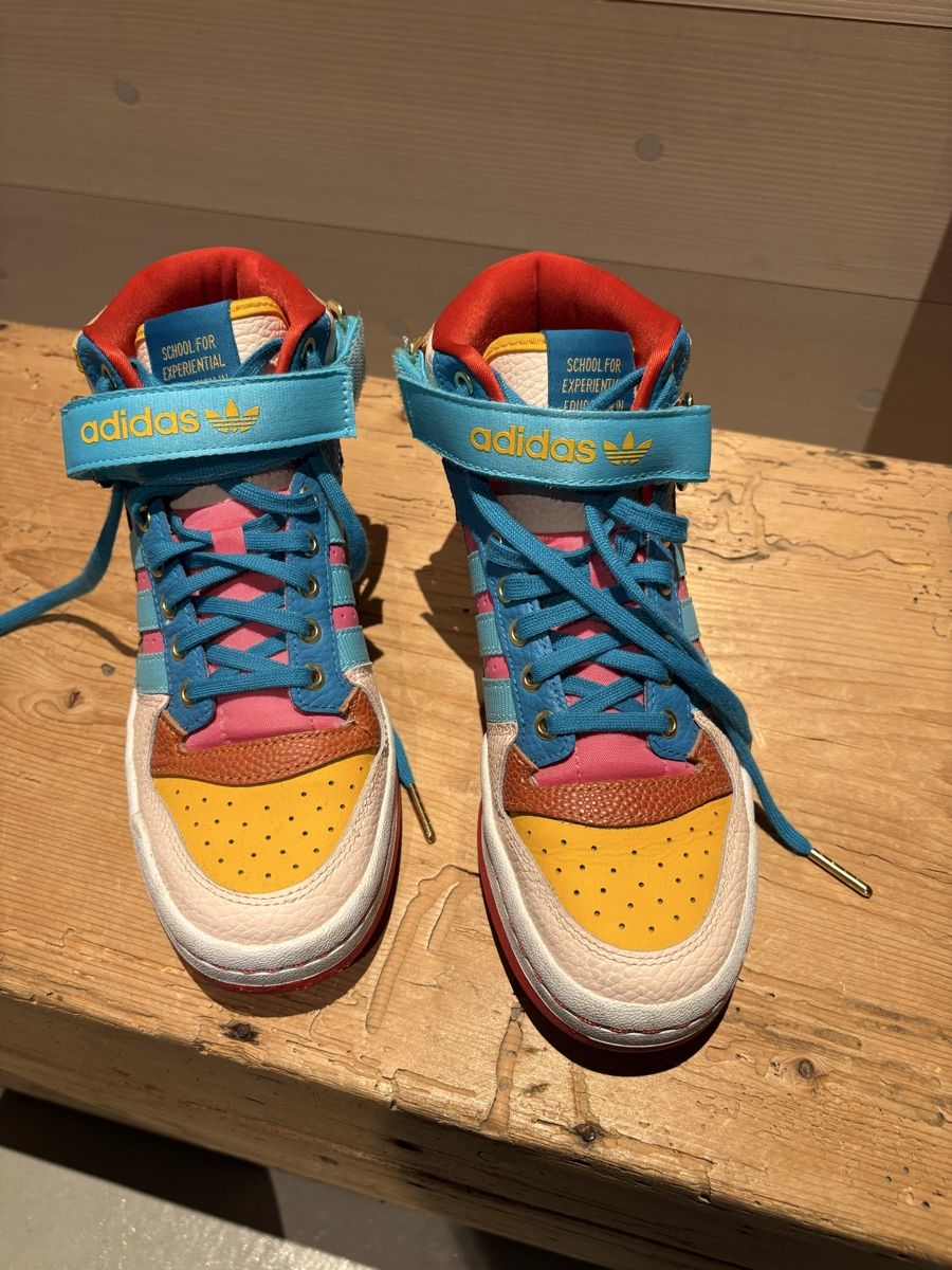 Adidas Scarpe da uomo: Adidas Sneakers – Nuovo (secondo la descrizione) da aarau venduto da elledanielle