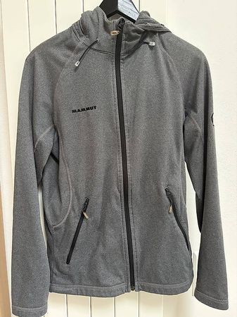 Mammut Kapuzen Jacke Grösse S