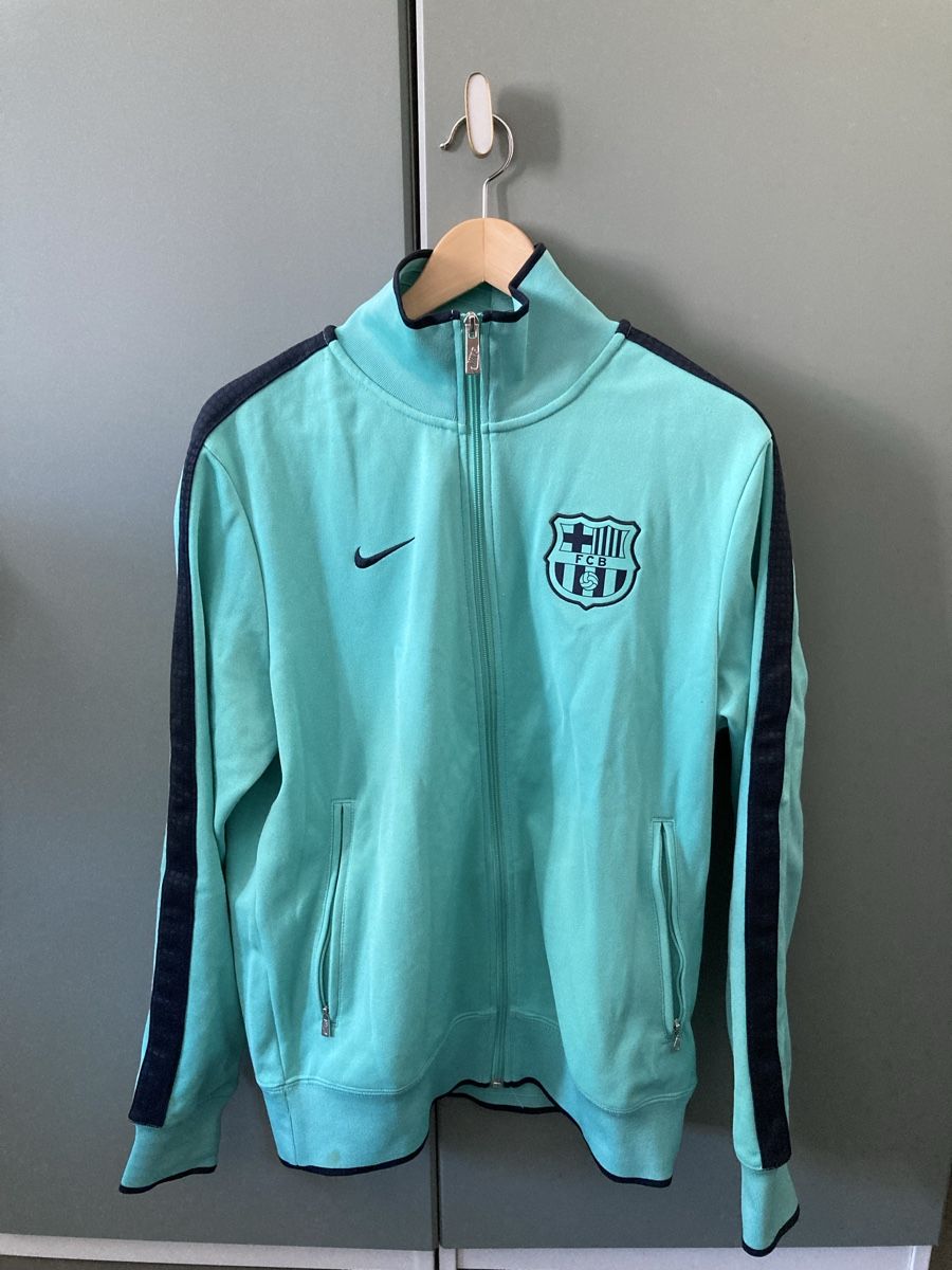 Nike Giacche: Trainingsjacke FC Barcelona – Usato da Zürich venduto da Mr.Panenka